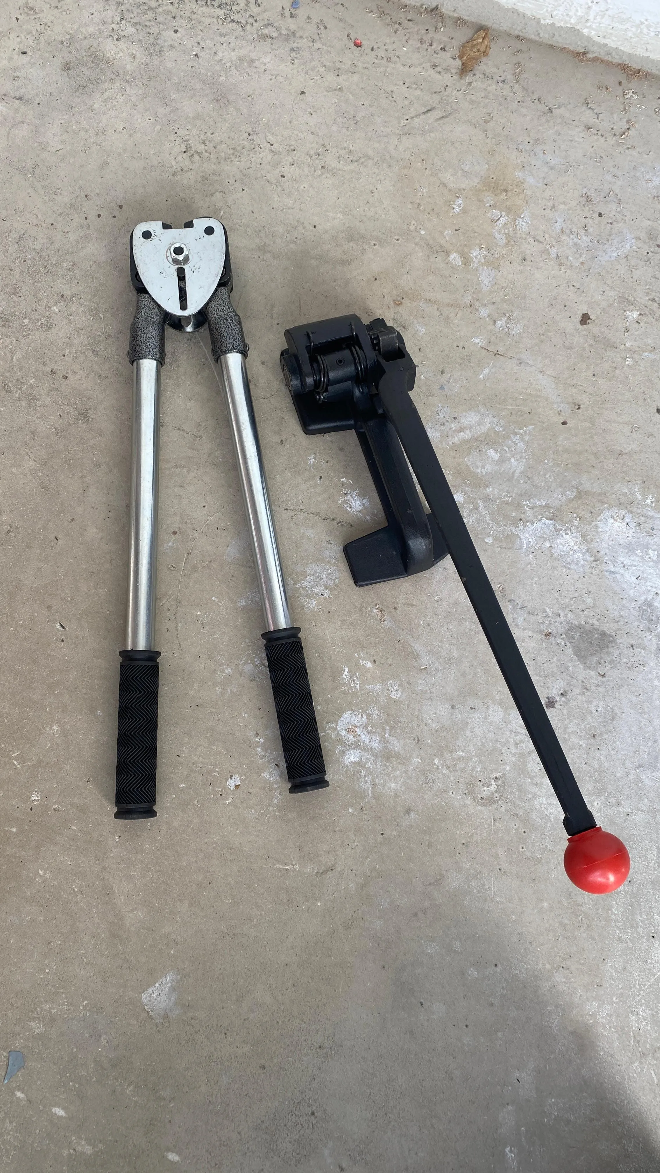 Auto Steel Packing Tool 16-20mm | Model: PKTL-XG-S-A