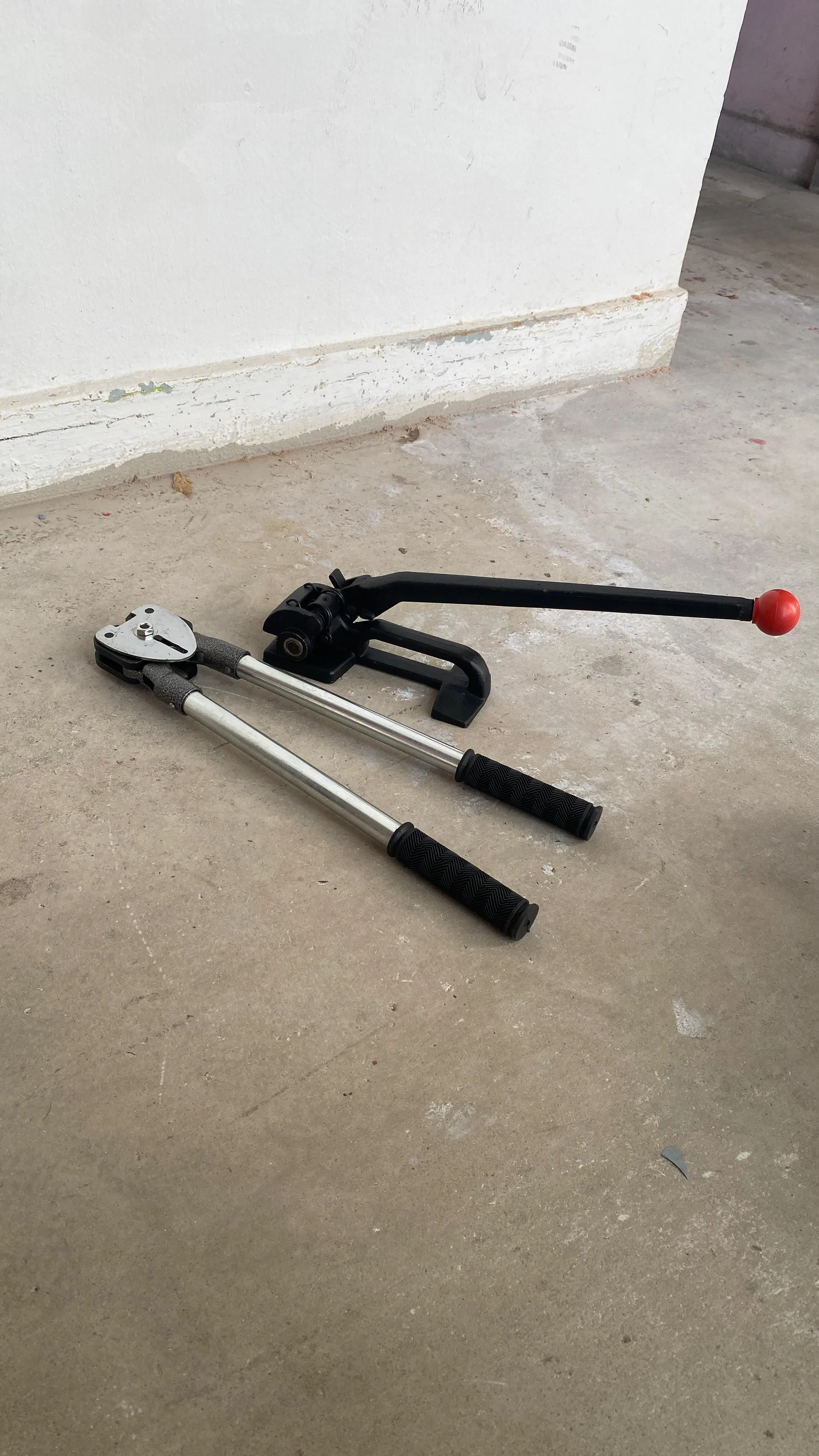 Auto Steel Packing Tool 16-20mm | Model: PKTL-XG-S-A