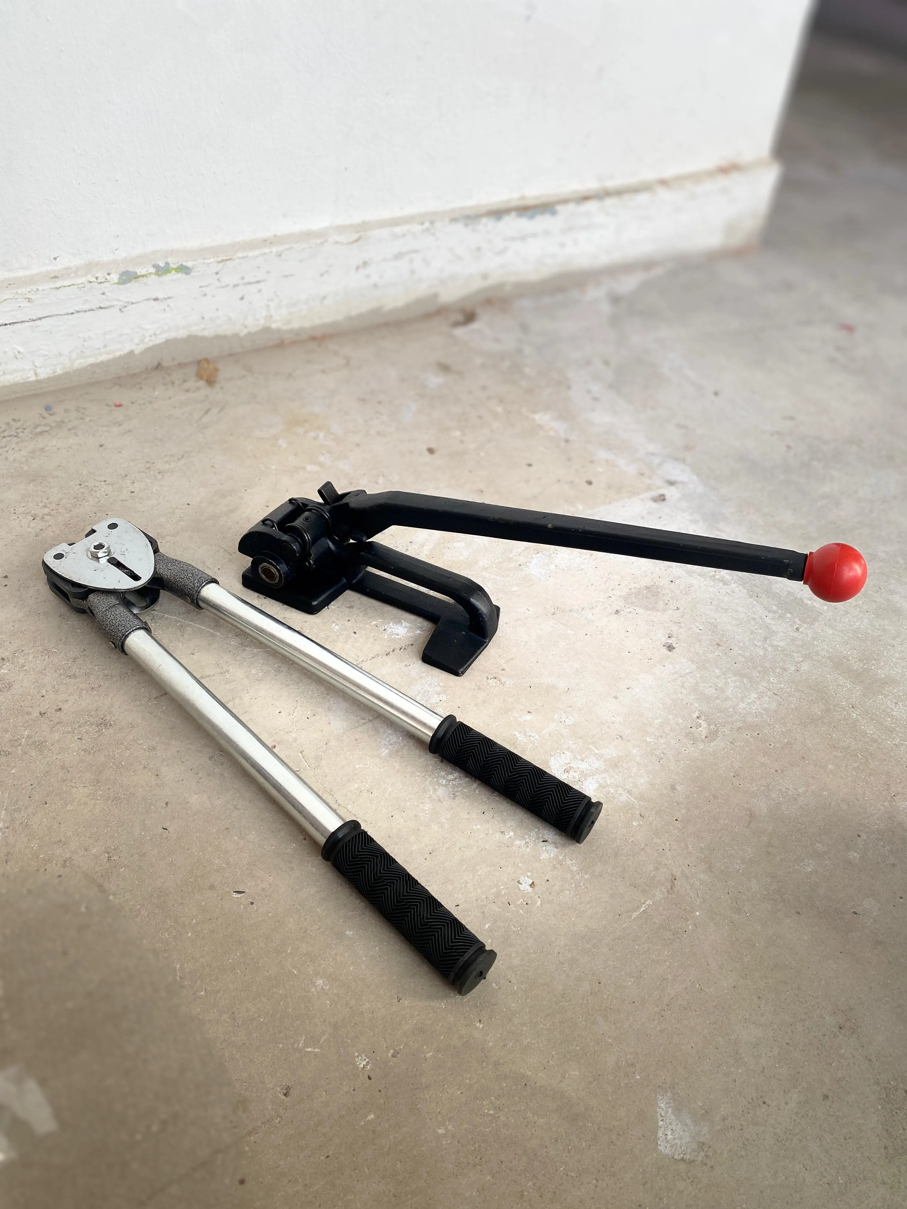 Auto Steel Packing Tool 16-20mm | Model: PKTL-XG-S-A