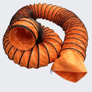 Blower Duct Hose | Diameter : 8. 10. 12. 16. 20. 24 | Length : 5m or 10m