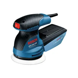 BOSCH 5 250W Random Orbit Sander | Model : B-GEX125AE