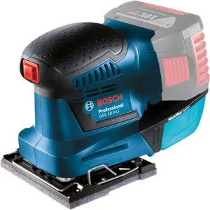Bosch Cordless Sander Gss18V-Li (Bare Unit) | Model : B-GSS18VLI-S