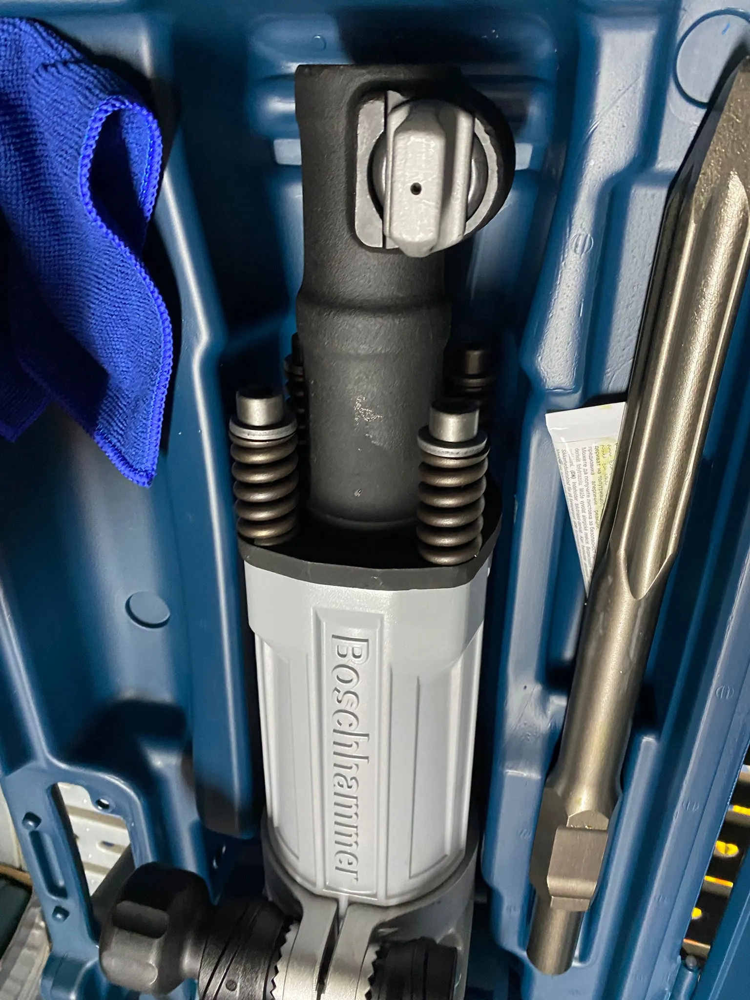 BOSCH Demolition Hammer (Breaker) | Model : B-GSH16-30