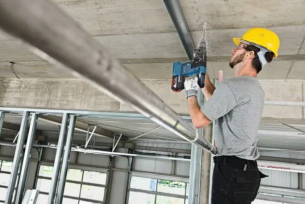 Bosch GBH 18V-26 Professional Cordless Rotary Hammer With SDS Plus | Model : B-GBH18V-26