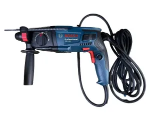 Bosch GBH220 Rotary Hammer with SDS Plus. 3in1 Mode. 720W. 2000rpm. 2.3kg. 240V | Model : B-GBH220