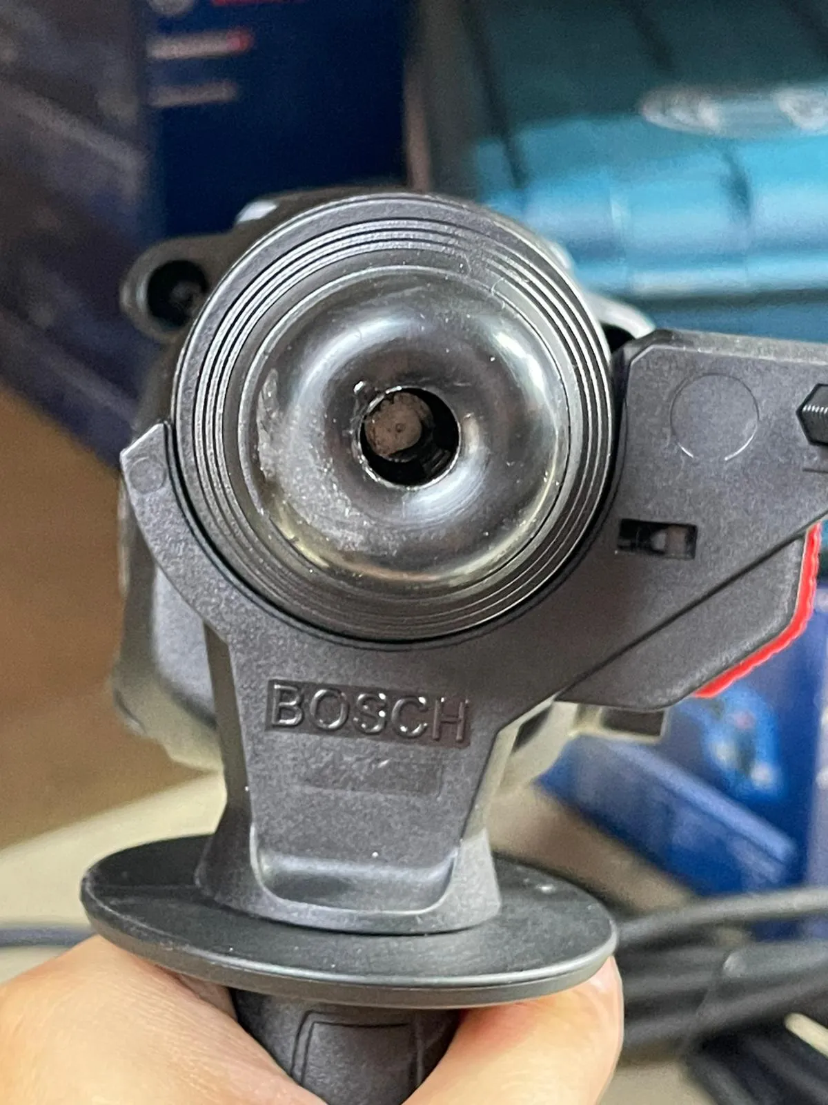 Bosch GBH220 Rotary Hammer with SDS Plus. 3in1 Mode. 720W. 2000rpm. 2.3kg. 240V | Model : B-GBH220