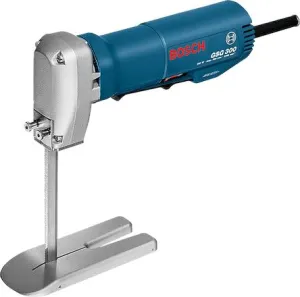 BOSCH GSG 300 Foam Rubber Cutter Professional | Model : B-GSG300 (holder&blade sold separately)