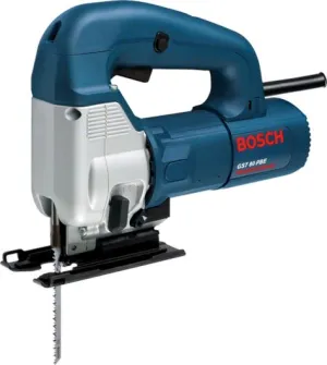 BOSCH GST 80 PBE Jigsaw Professional | Model : GST 80 PBE (Discontinued. replaced by B-GST90BE)