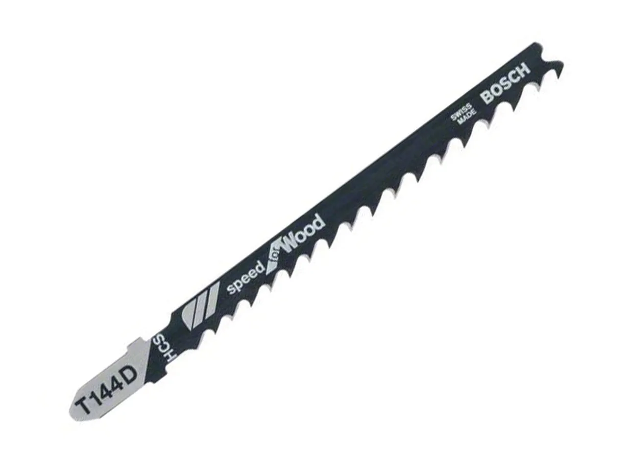 Bosch Jig Saw Blade Designed for Fast Wood Cutting | Model : T144D