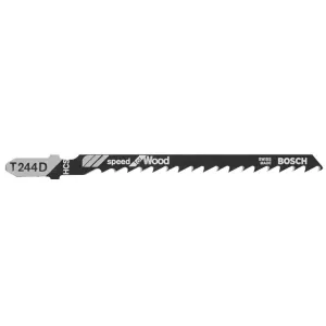 BOSCH JIG SAW BLADE | Model : T 244 D