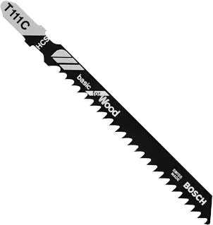 Bosch Jig Saw Blade | Model : T111C