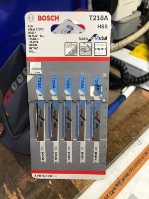Bosch Jig Saw Blade | Model : T218A