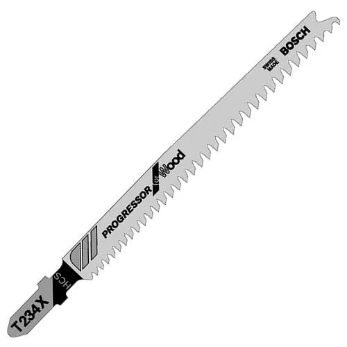 Bosch Jig Saw Blade | Model : T234X