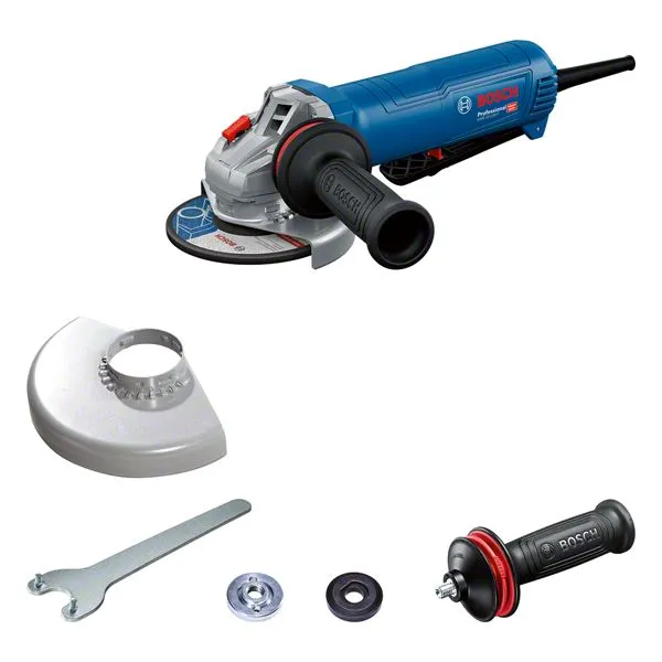 Bosch Professional Angle Grinder 5 #GWS12-125P | Model: B-GWS12-125P