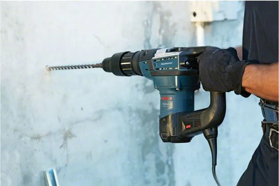 BOSCH Rotary Hammer with SDS max GBH 5-40 D | Model :  B-GBH5-40D