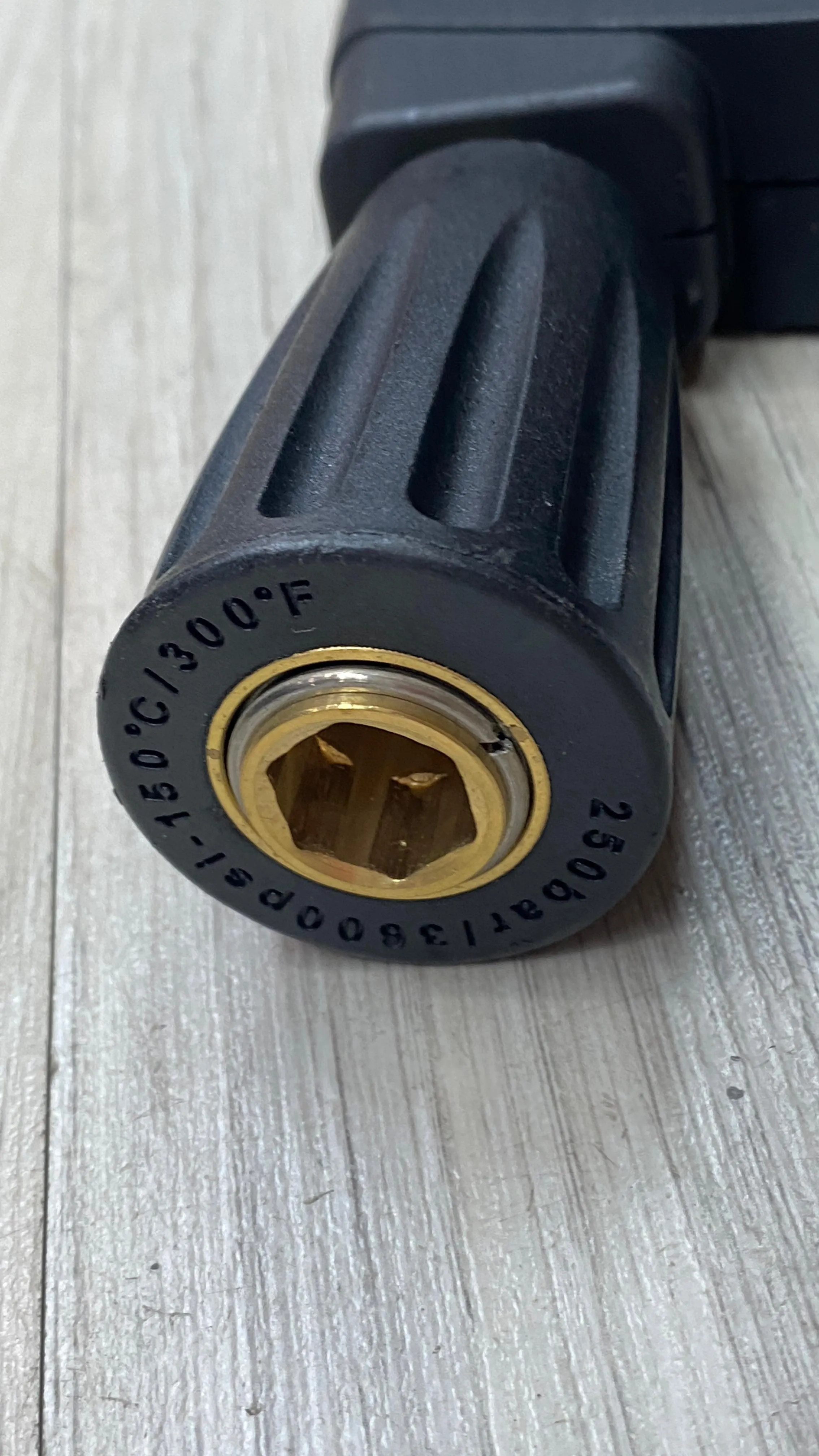 C110E Type Pressure Short Gun with C110E Coupling W/o Nozzle | Model : PWG-G03T