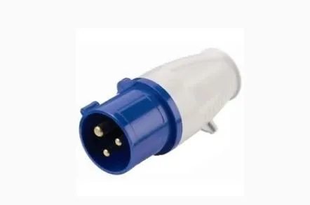 CEE 110V  Ind Plug 3Pin 16A 110V | Model : CEE-110-P316