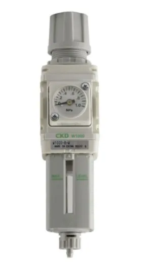 Ckd W1000-8-W Filter Regulator | Model : W1000-8-W