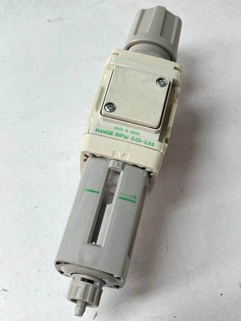 Ckd W1000-8-W Filter Regulator | Model : W1000-8-W