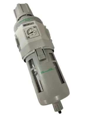 Ckd W4000-15-W-F Filter Regulator With Auto-Drain 1/2 | Model : W4000-15-W-F