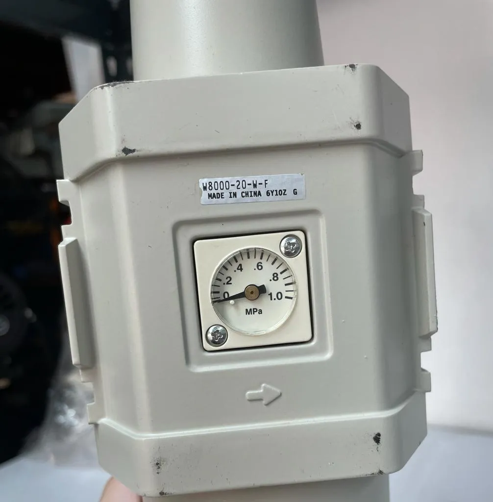 Ckd W8000-20-W-F Filter Regulator | Model : W8000-20-W-F