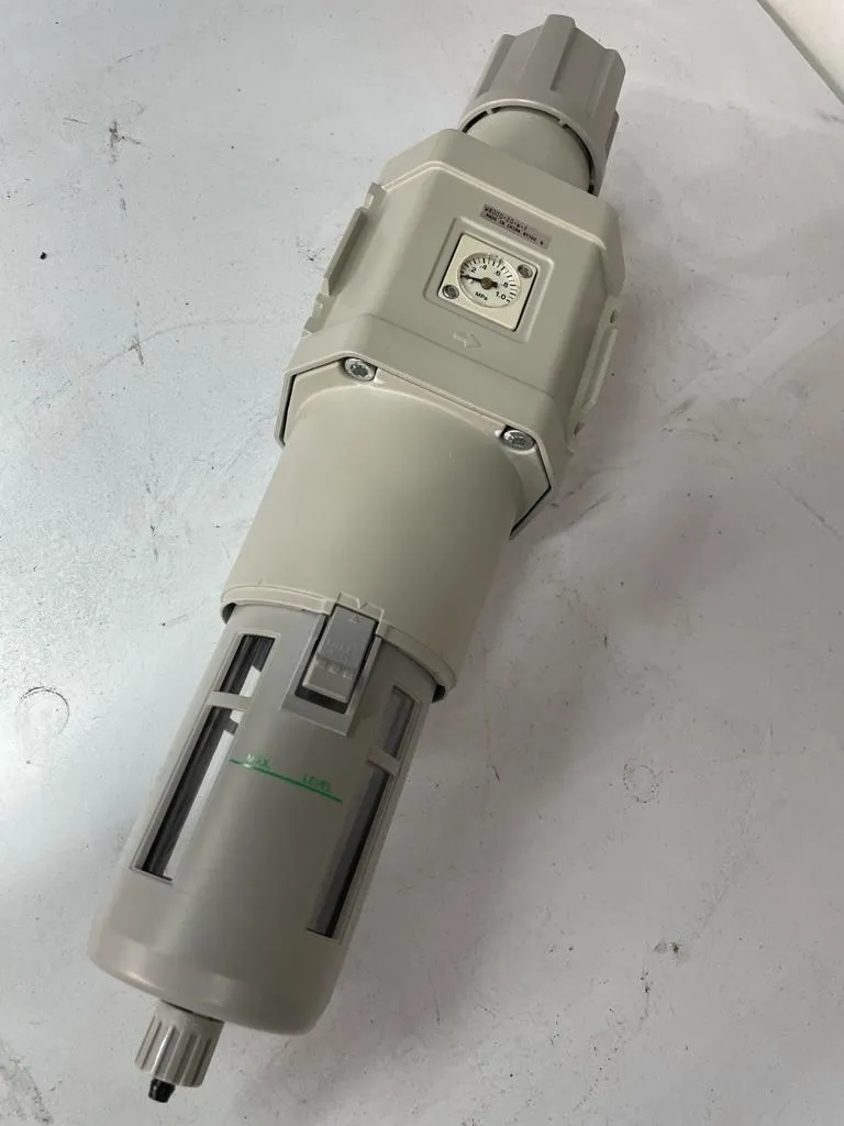Ckd W8000-20-W-F Filter Regulator | Model : W8000-20-W-F