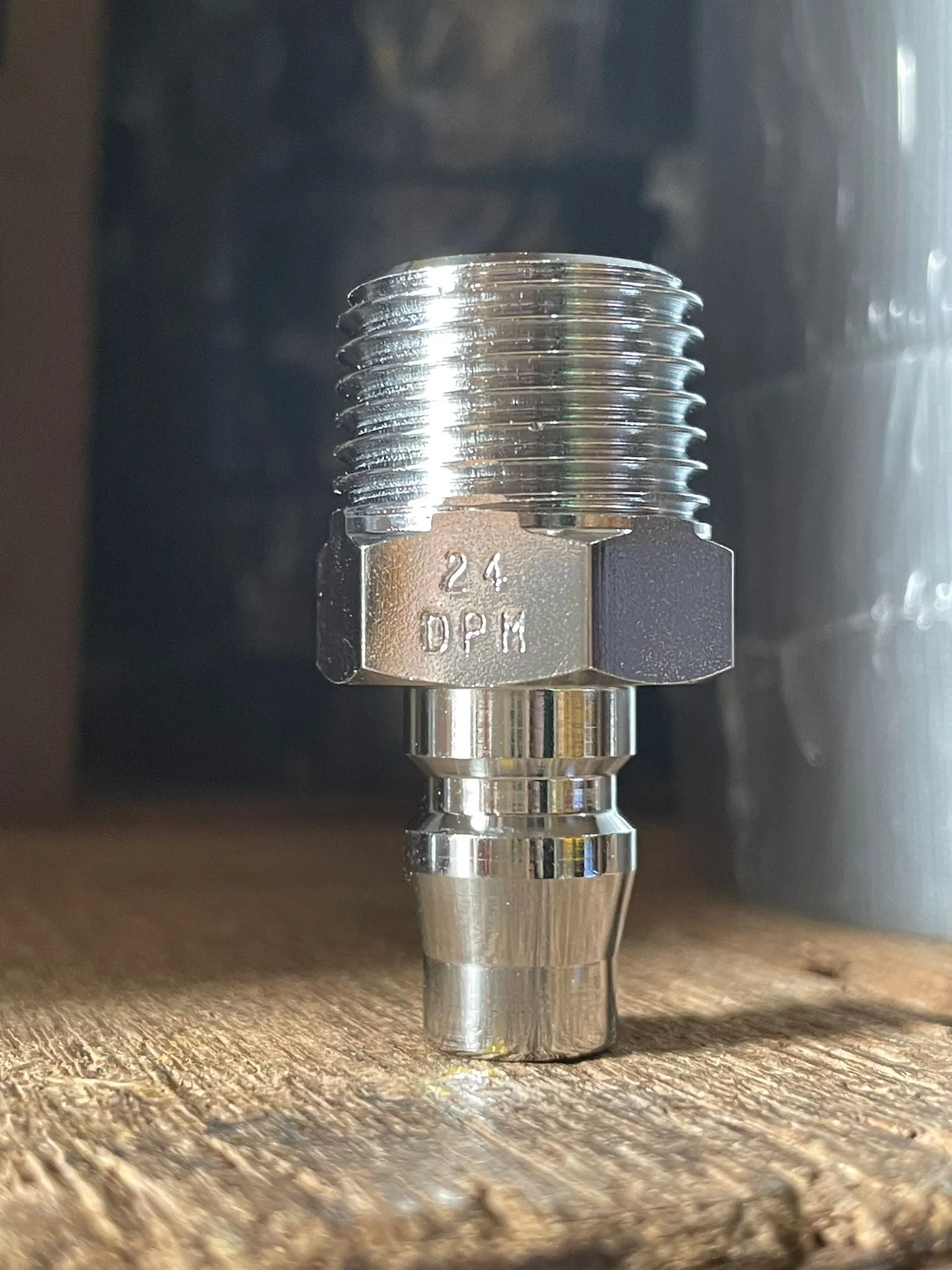 Daisen Coupling (Made in Japan)
