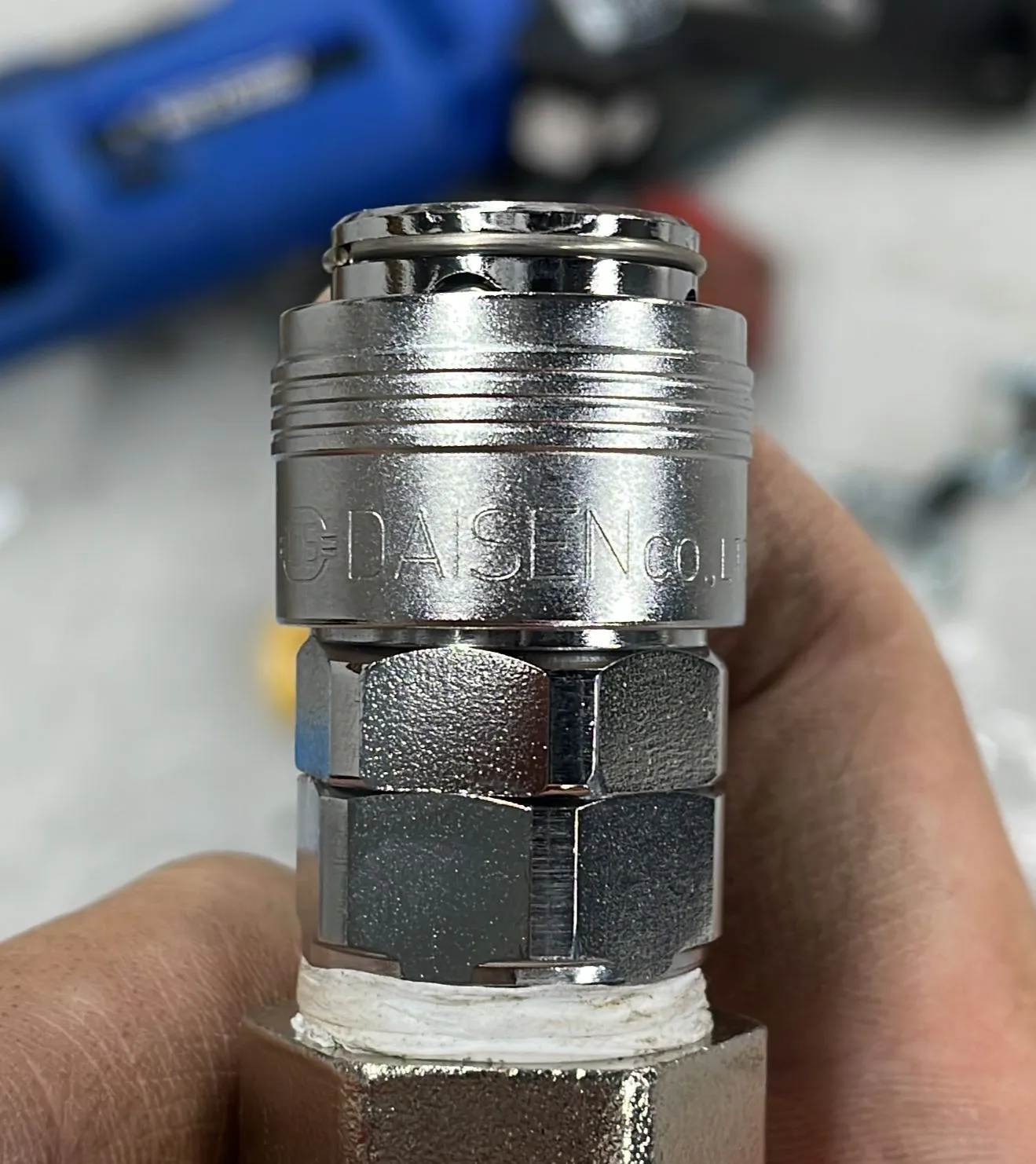 Daisen Coupling (Made in Japan)