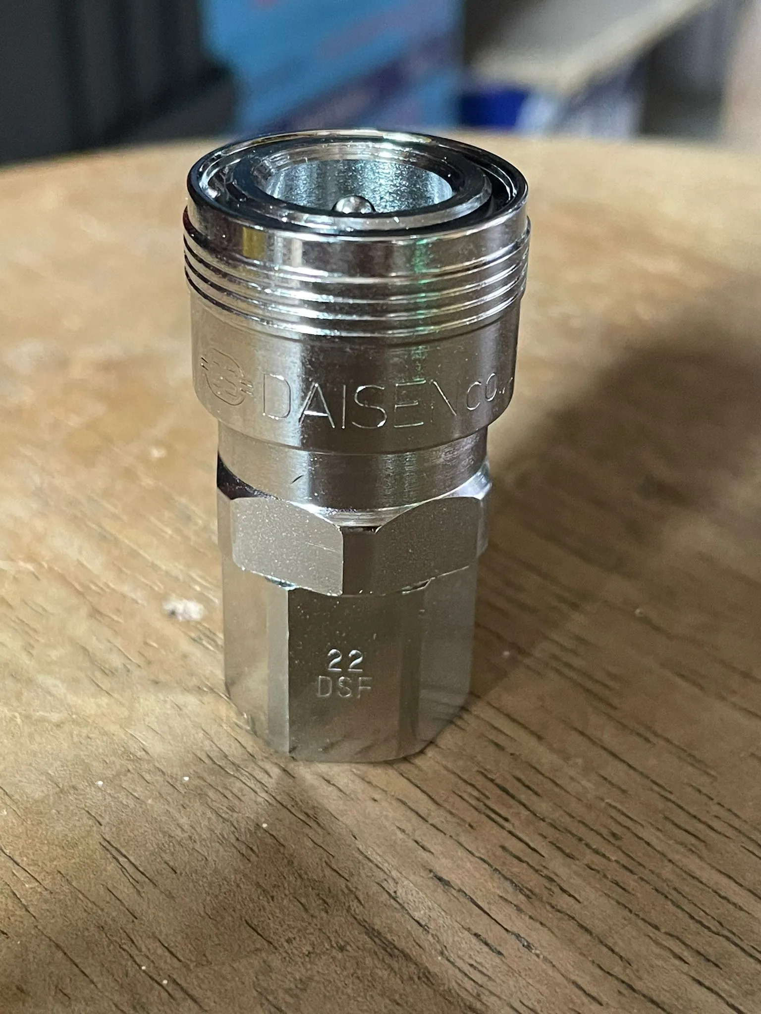 Daisen Coupling (Made in Japan)
