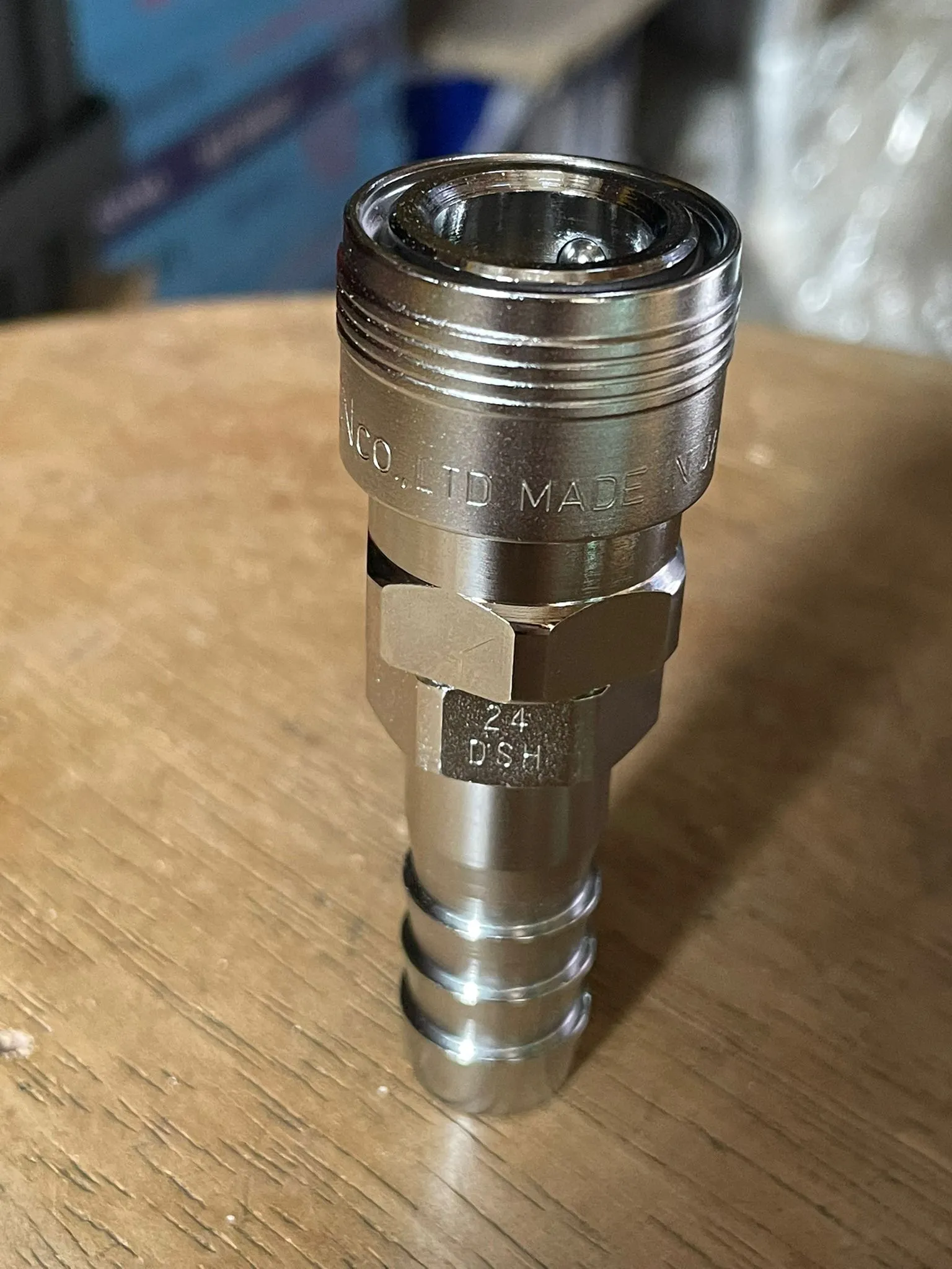 Daisen Coupling (Made in Japan)