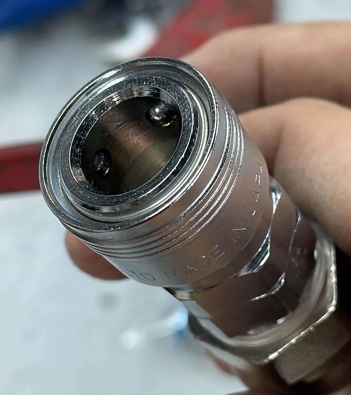 Daisen Coupling (Made in Japan)