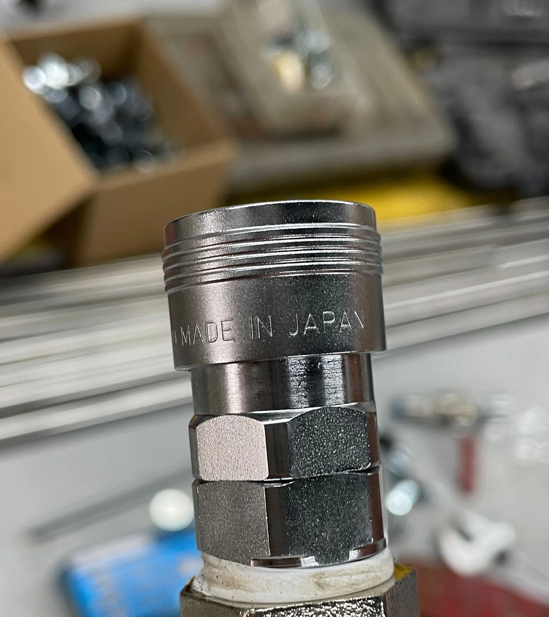 Daisen Coupling (Made in Japan)
