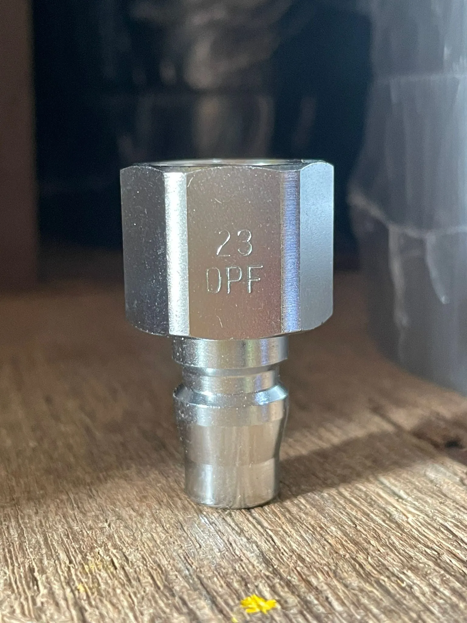 Daisen Coupling (Made in Japan)