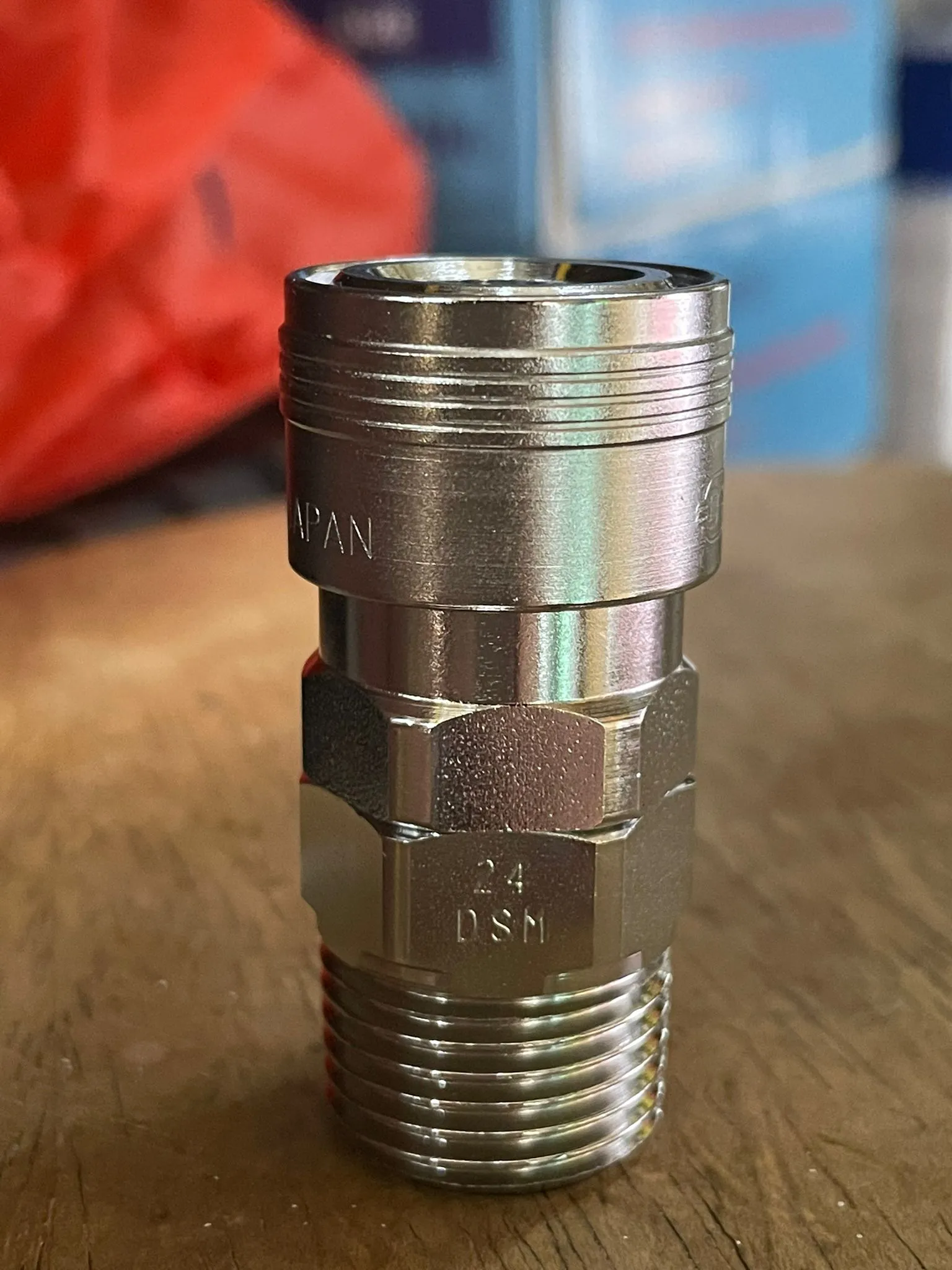 Daisen Coupling (Made in Japan)