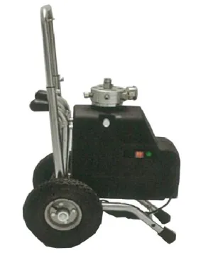 Dino-Power Diaphragm Airless Paint Sprayer With 6376 | Model : AS-DP-6830