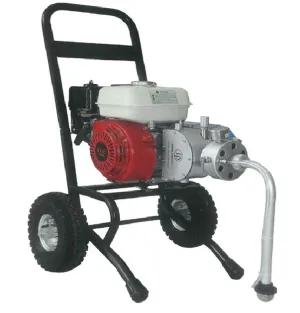 Dino-Power Gasoline Airless Paint Sprayer | Model : AS-DP-6845