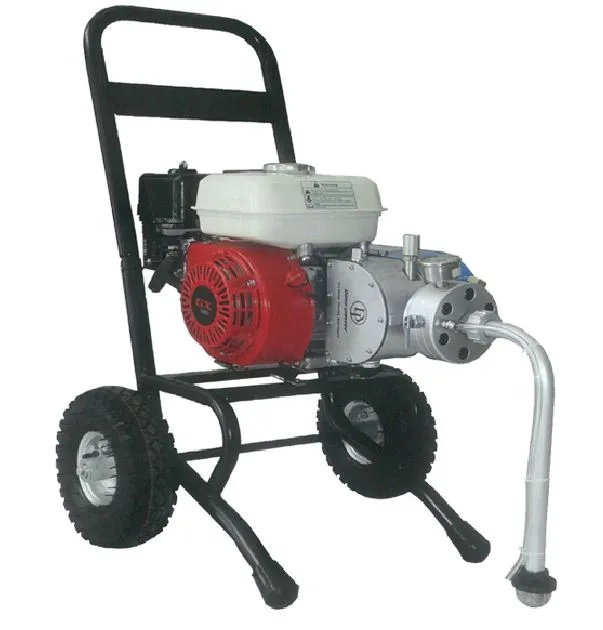 Dino-Power Gasoline Airless Paint Sprayer | Model : AS-DP-6845