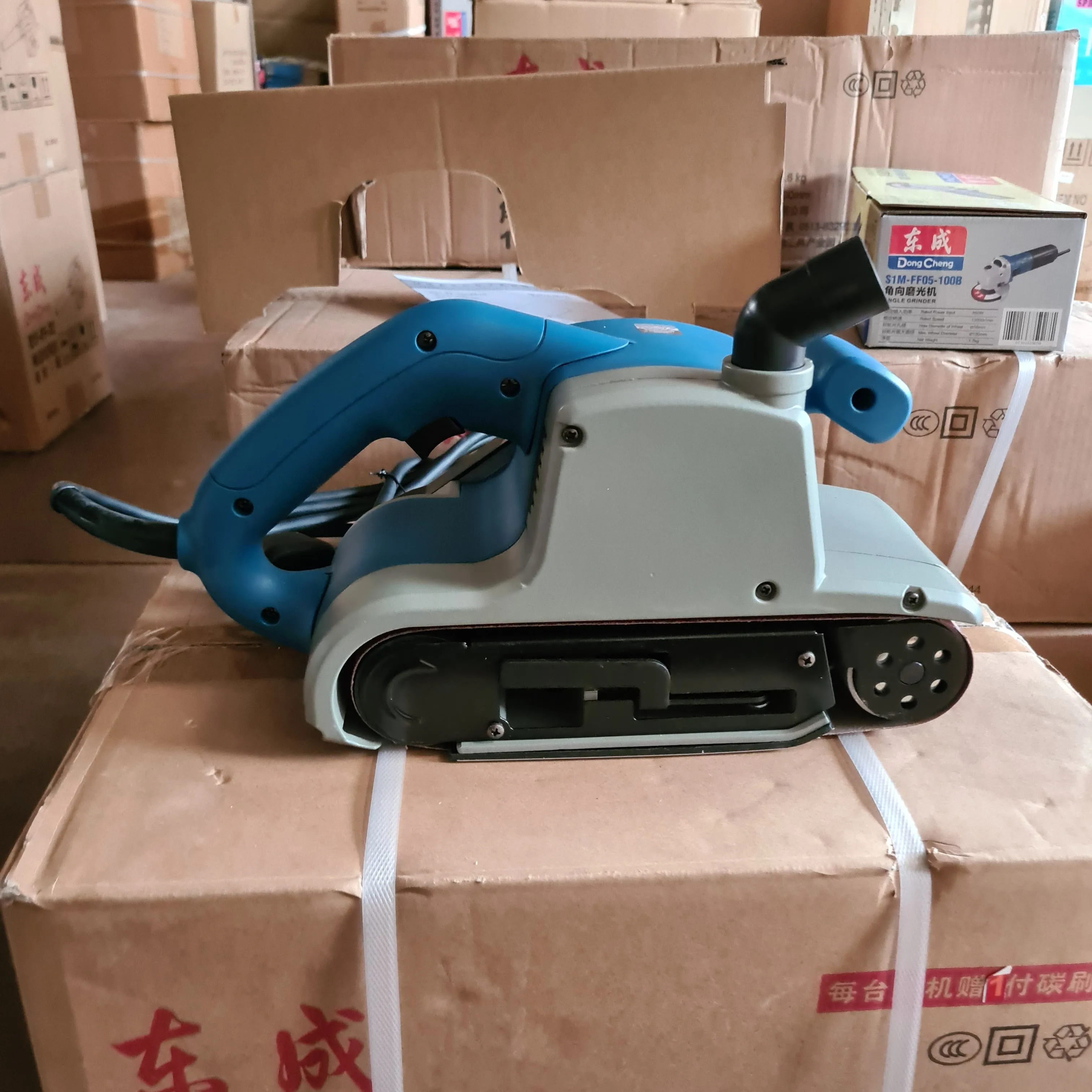 Dong Cheng 100X610 Belt Sander (NO WARRANTY) | Model : D-DST610