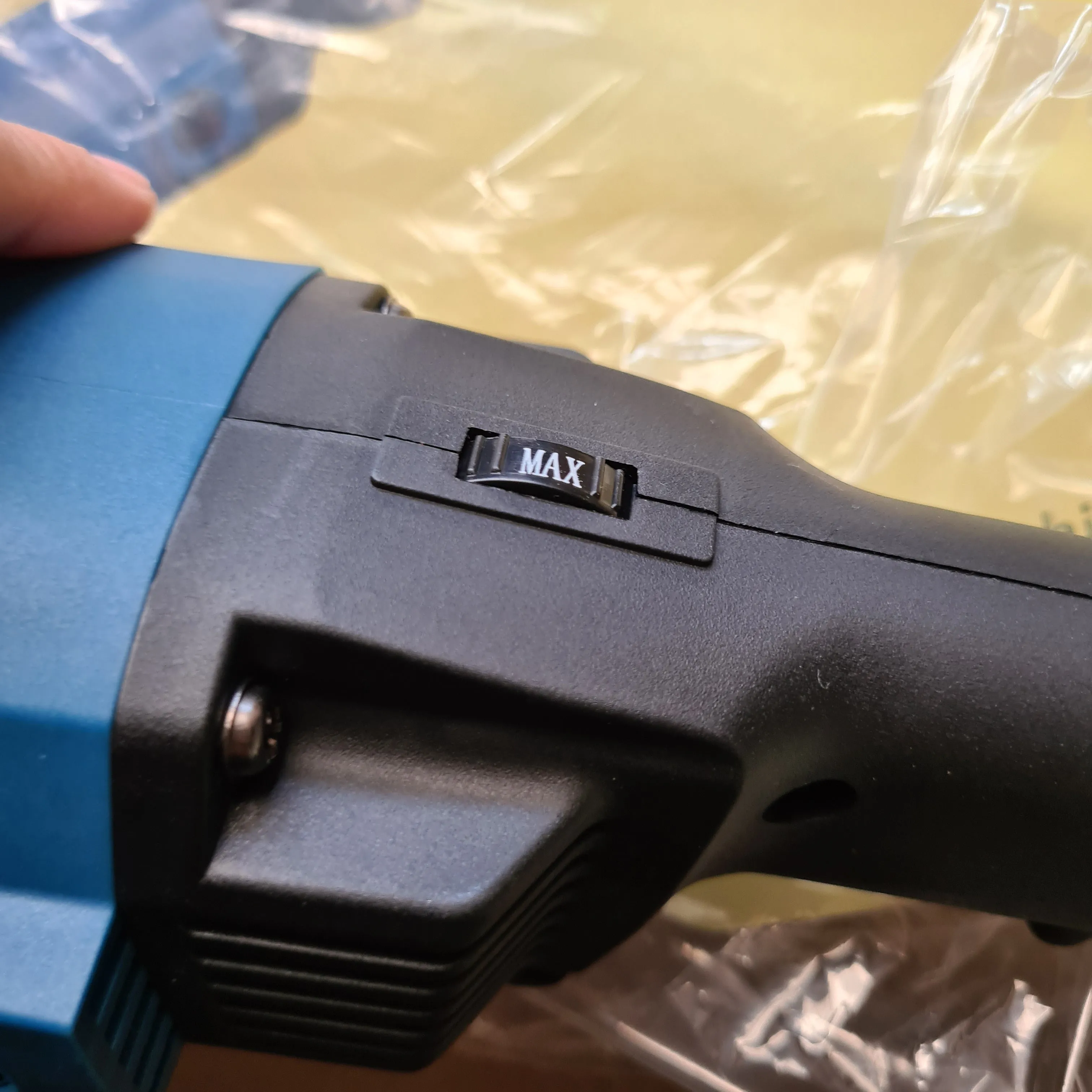 Dong Cheng 1020 W Sander Polisher 7 (NO WARRANTY)| Model : D-DSP03-180