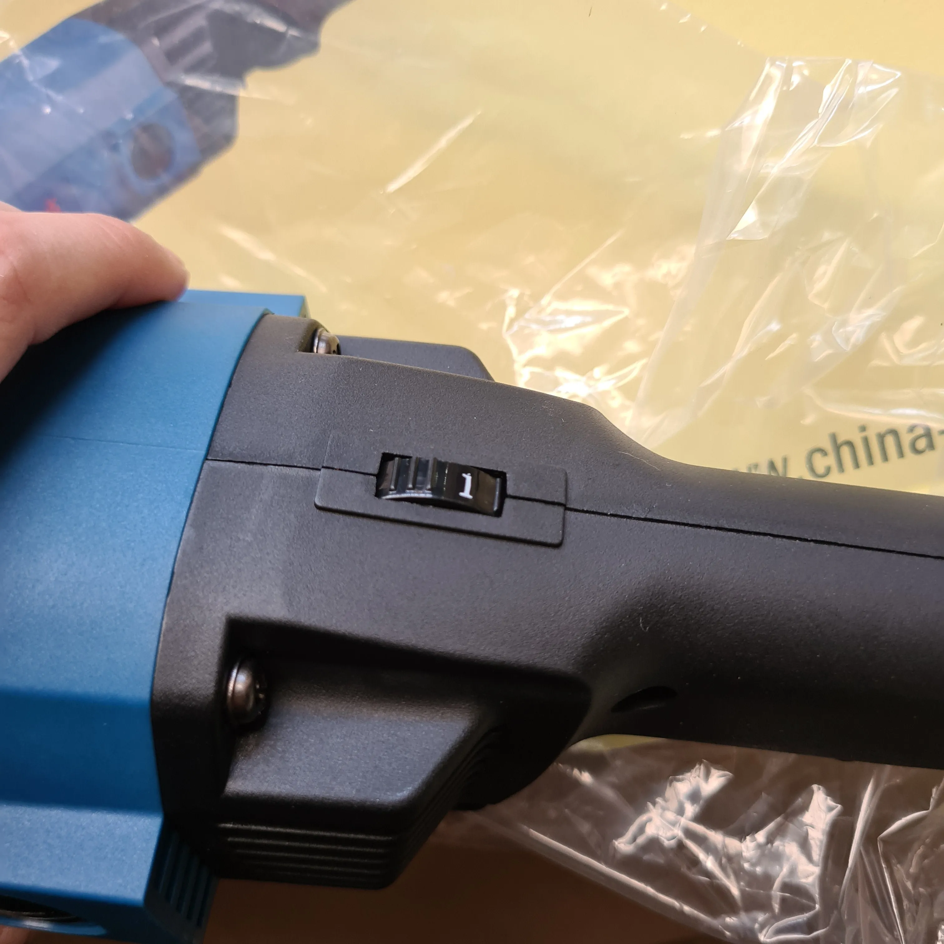 Dong Cheng 1020 W Sander Polisher 7 (NO WARRANTY)| Model : D-DSP03-180
