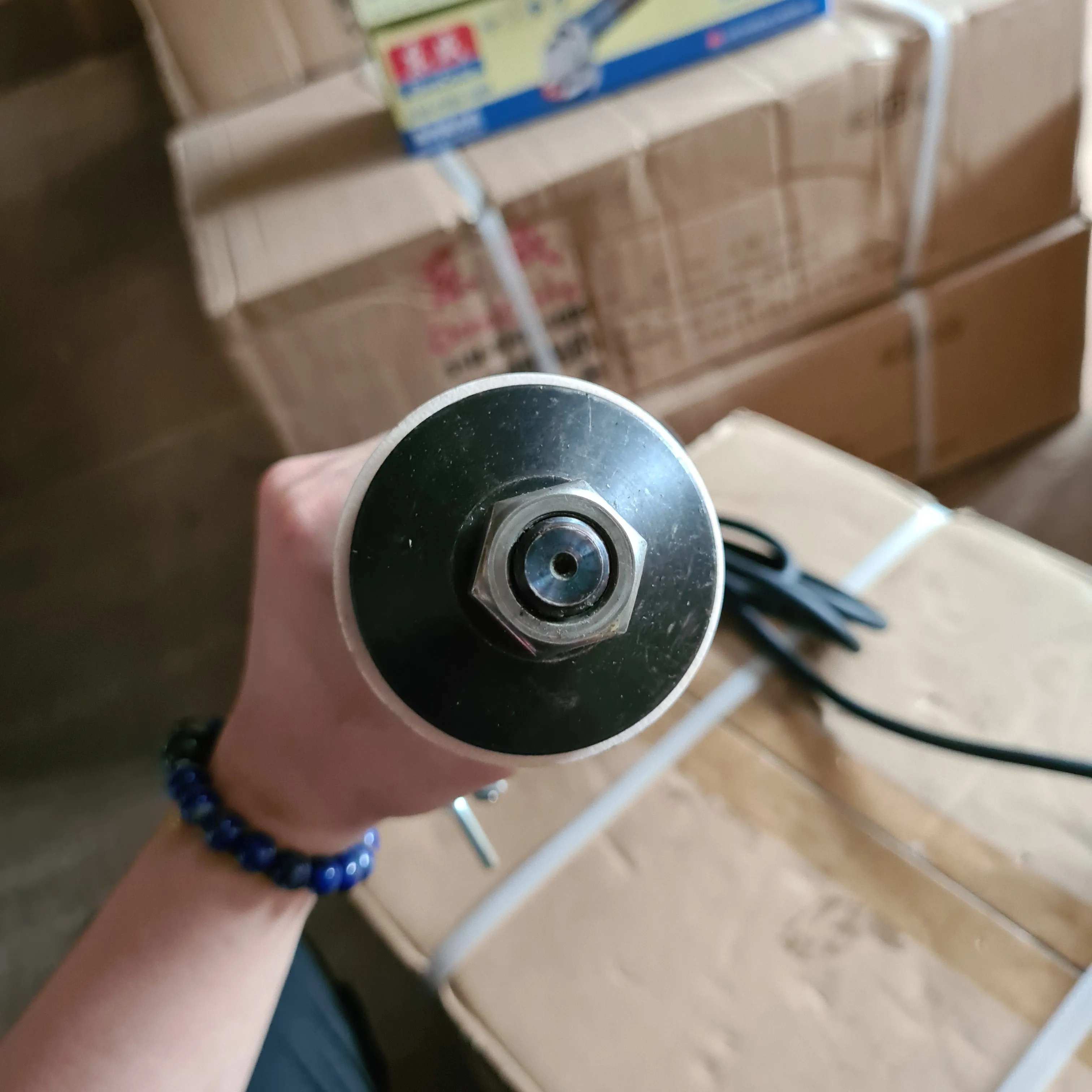 Dong Cheng 1020 W St Sander (NO WARRANTY) | Model : D-DSS150