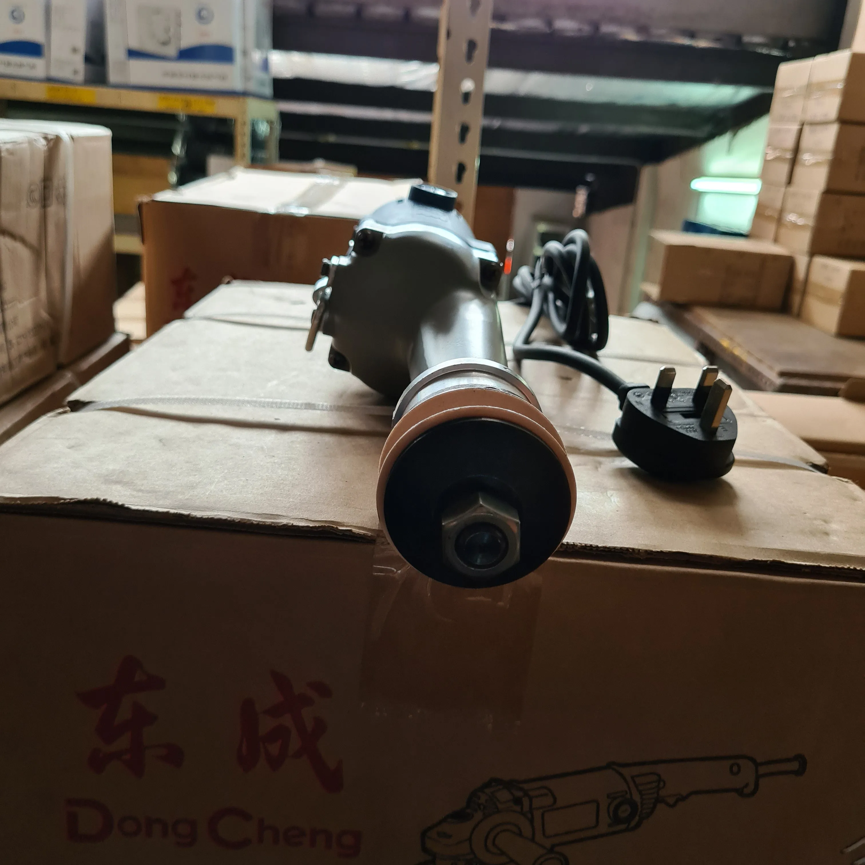 Dong Cheng 1020 W St Sander (NO WARRANTY) | Model : D-DSS150