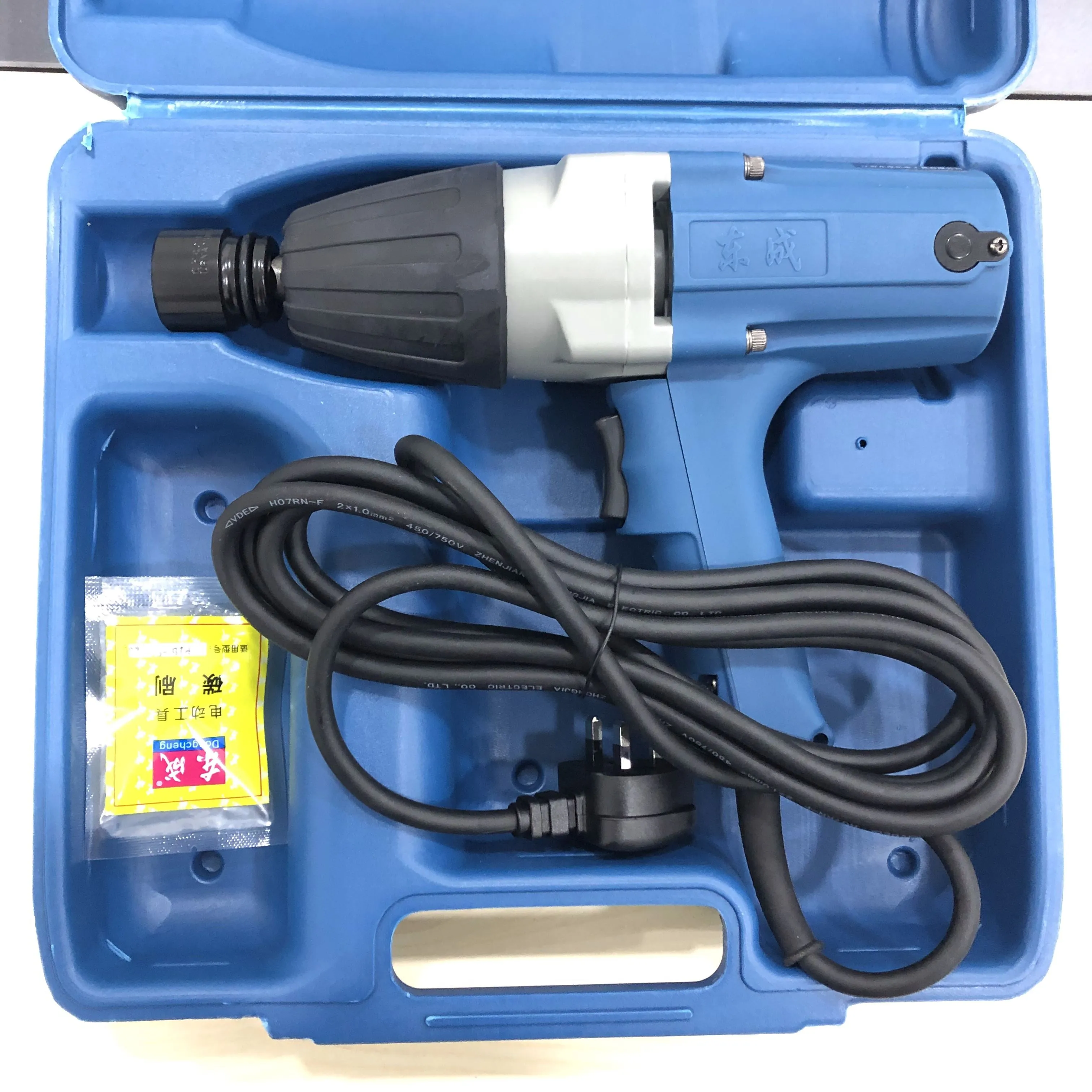 Dong Cheng 1/2 Impact Wrench (NO WARRANTY) | Model : D-DPB20C