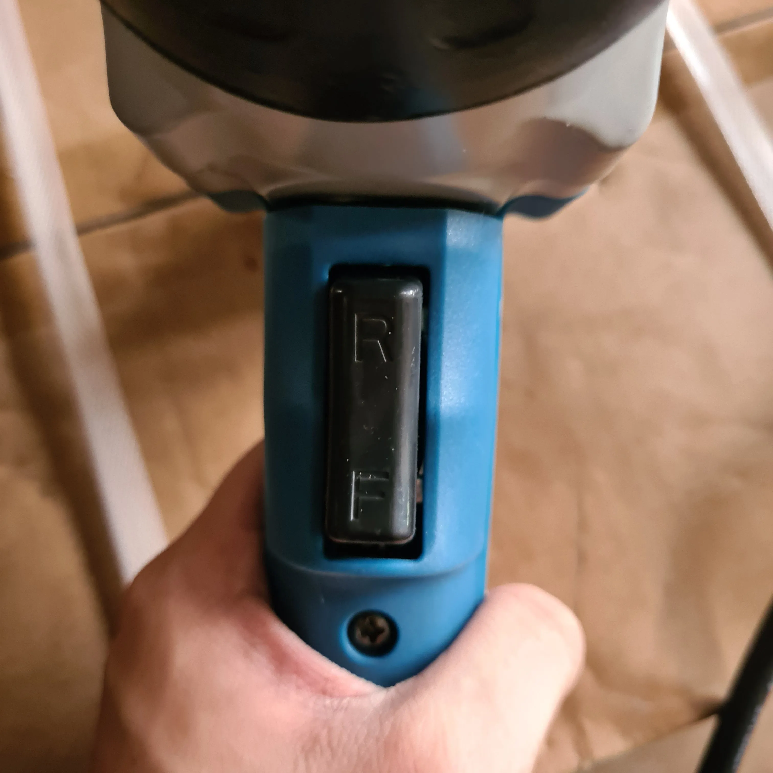 Dong Cheng 1/2 Impact Wrench (NO WARRANTY) | Model : D-DPB20C