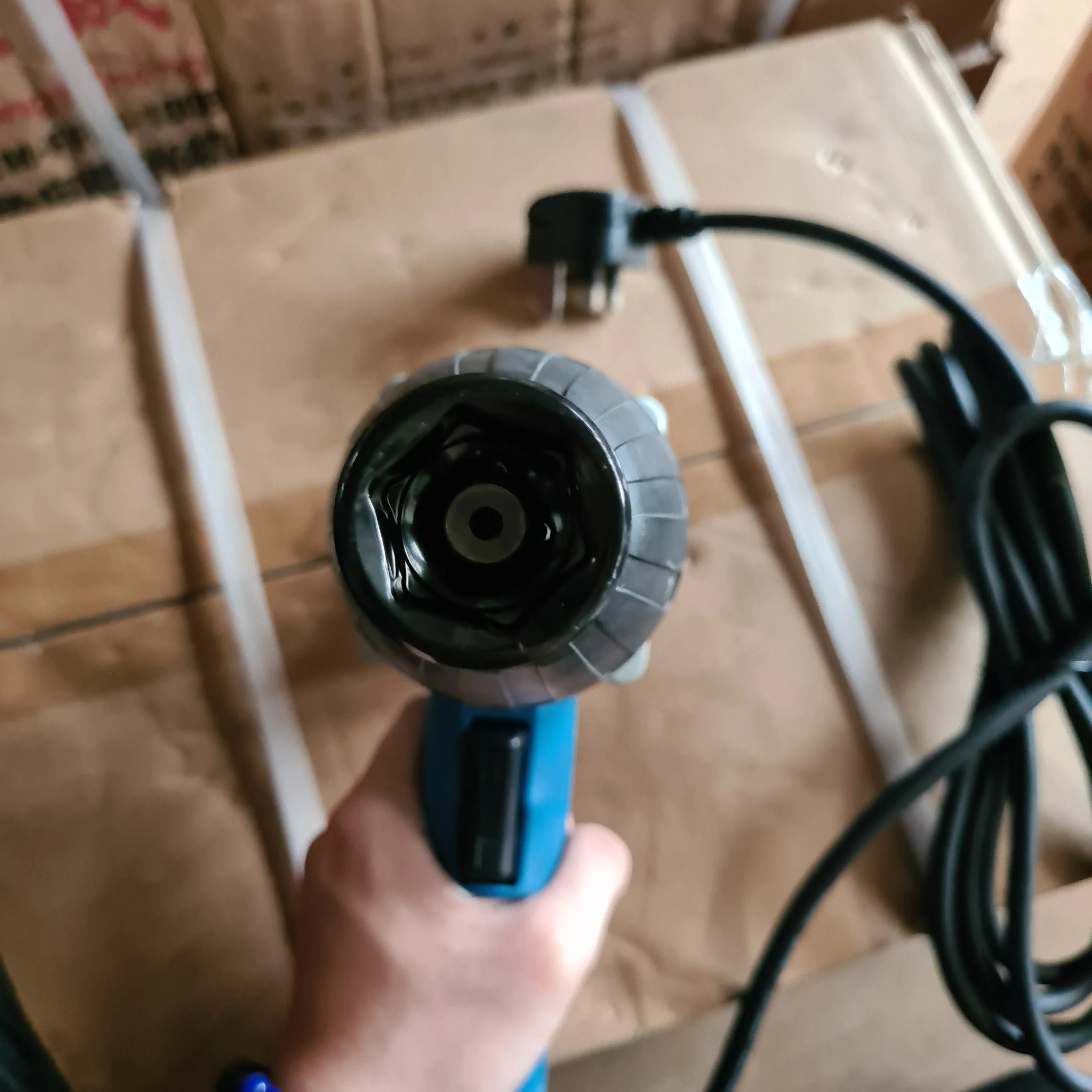 Dong Cheng 1/2 Impact Wrench (NO WARRANTY) | Model : D-DPB20C