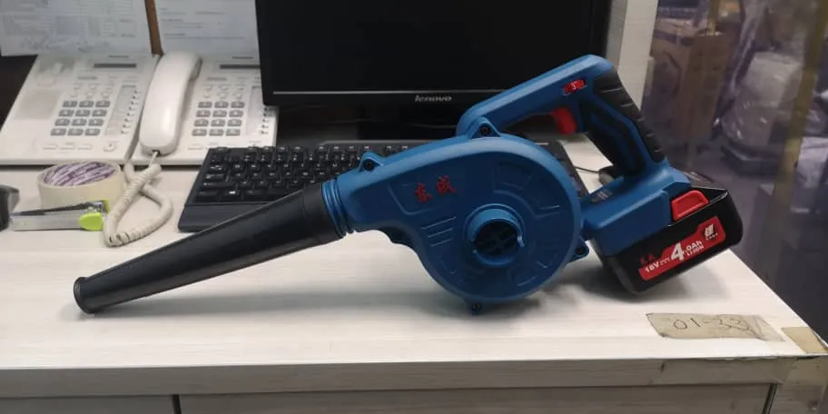Dong Cheng 18V 19.000 rpm Blower (NO WARRANTY) | Model : DCQF28 (B-Type)