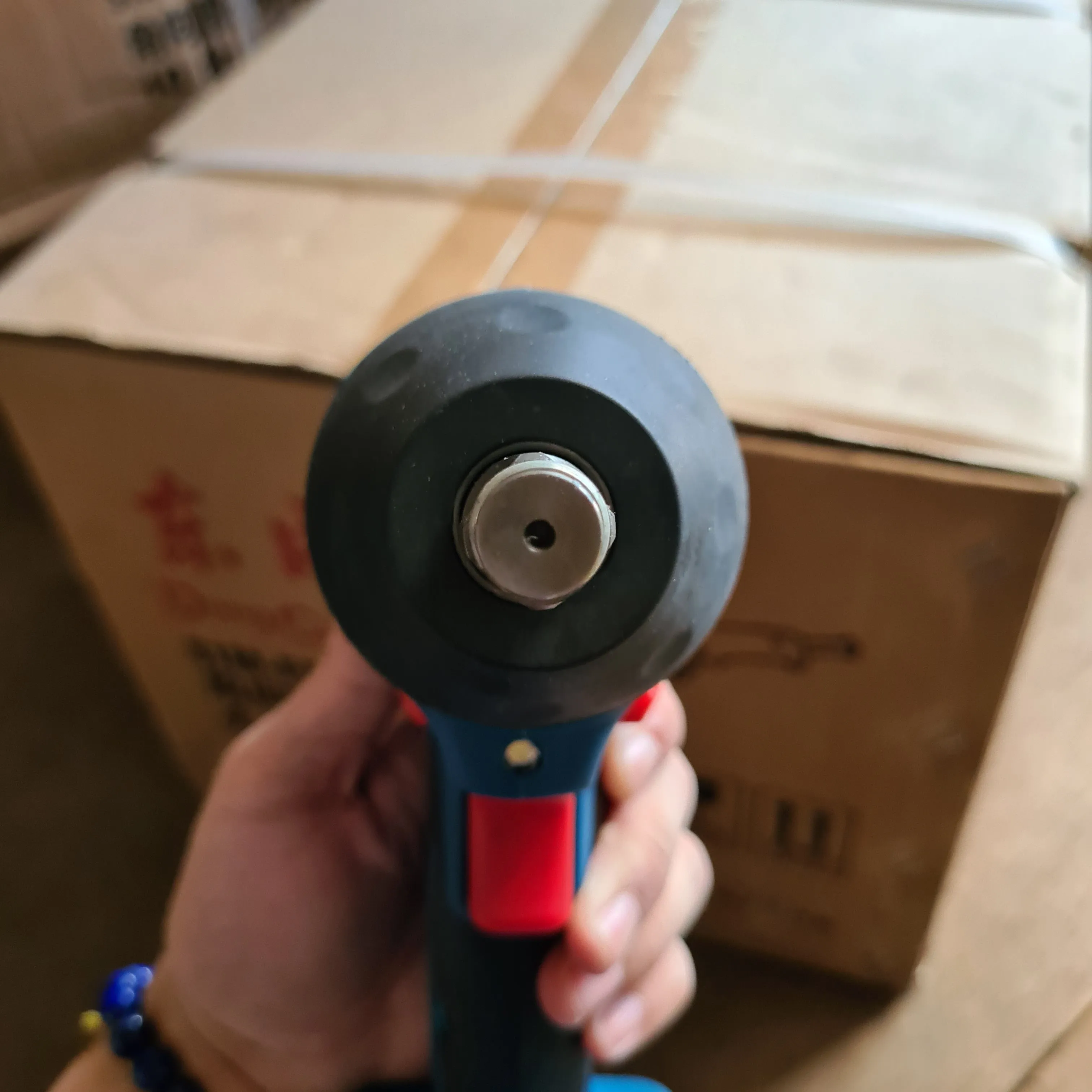 Dong Cheng 18V 4.0Ah 1/2 Cordless Impact Wrench (NO WARRANTY) | Model : D-DCPB16