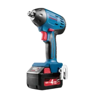Dong Cheng 18V 4.0Ah 1/2 Cordless Impact Wrench (NO WARRANTY) | Model : D-DCPB16