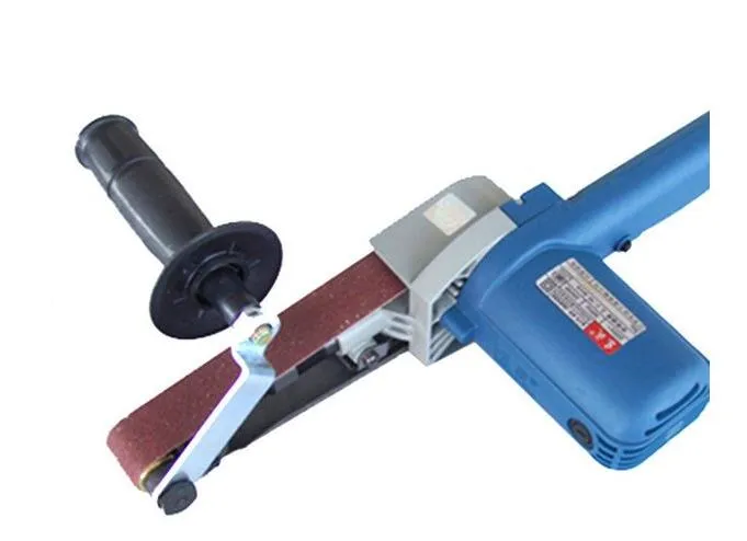 Dong Cheng 220V Belt Sander (No Warranty) | Model : D-DST533