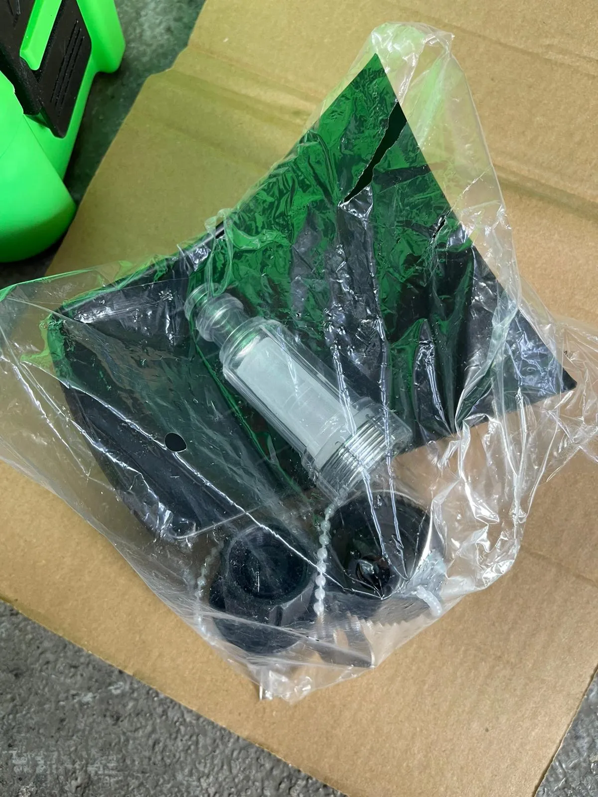 Dong Cheng 220V High Pressure Washer 220V 50Hz 1600W 10Mpa (NO WARRANTY)| Model : D-DQW5.5/10